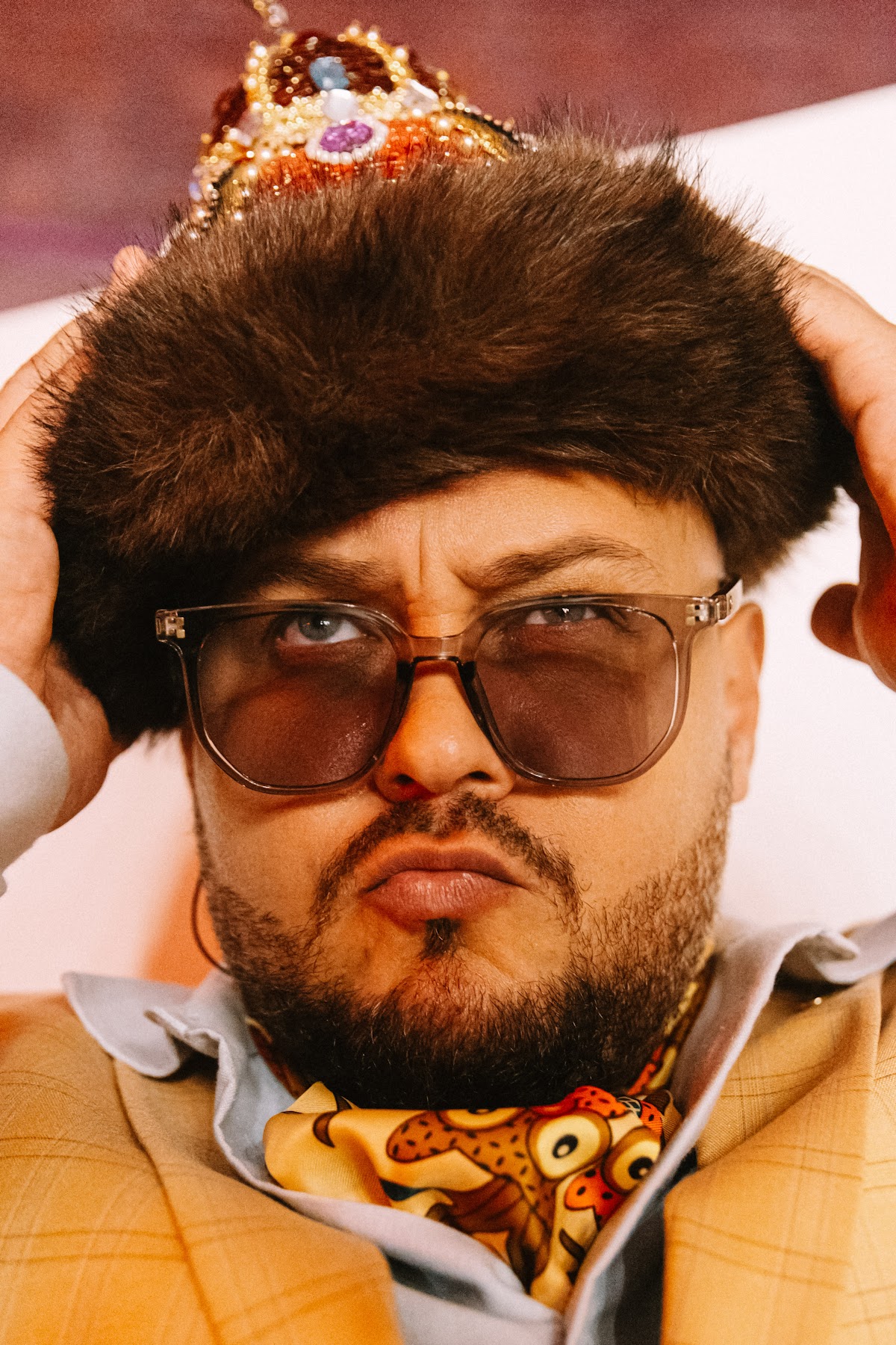 по-ЦАРСКИ