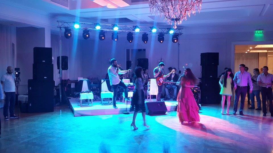 Динамический свет от Dj Jarcov-а