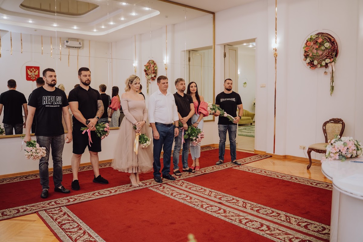 Андрей и Екатерина