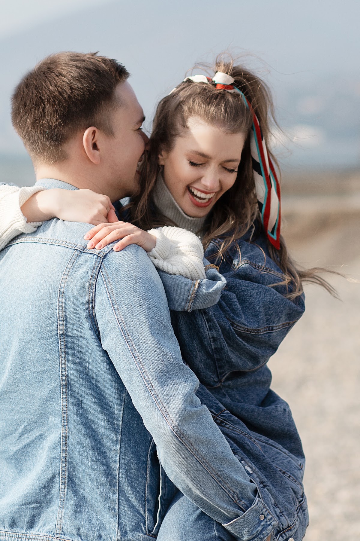 Портфолио: Love story