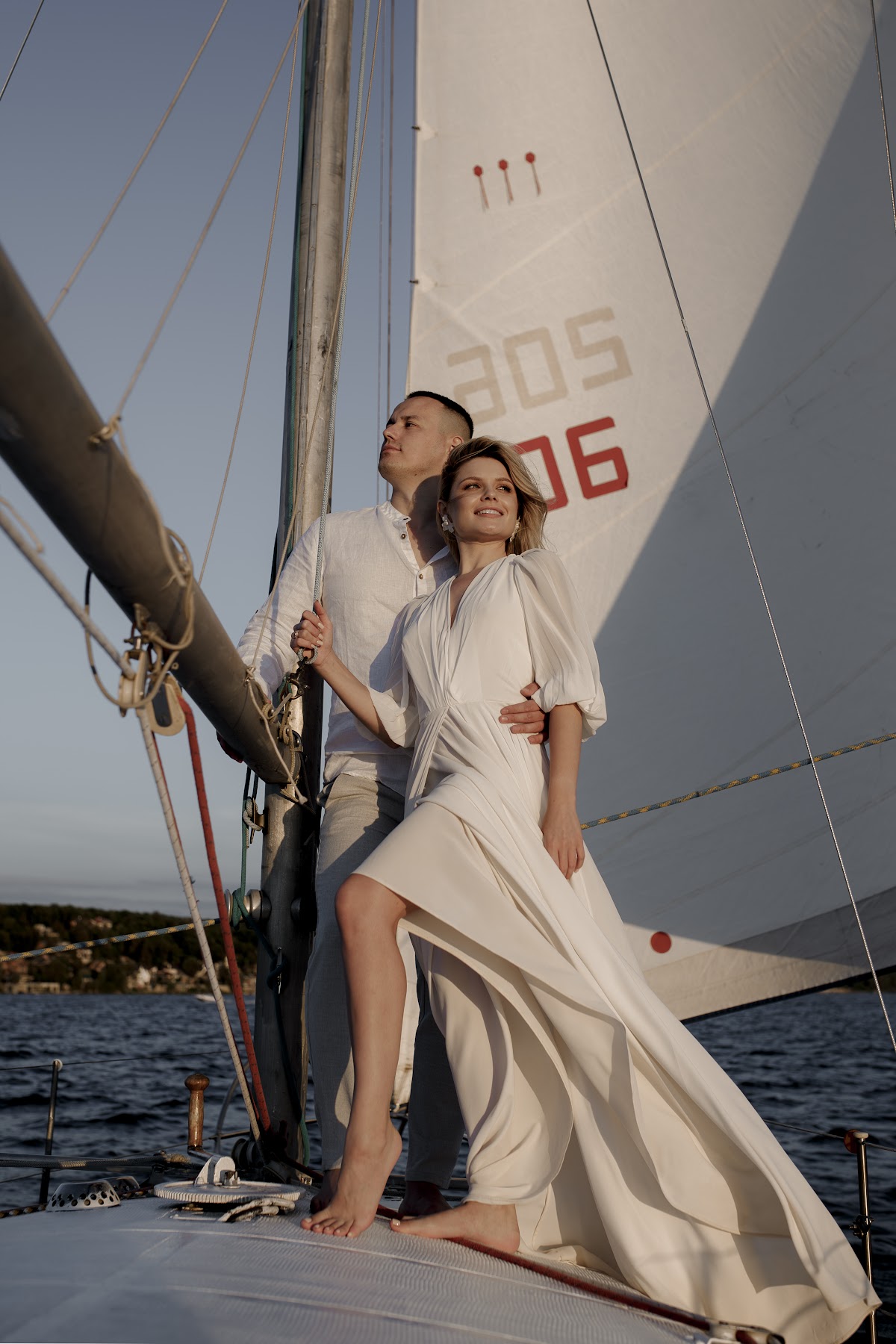 Портфолио: Love story