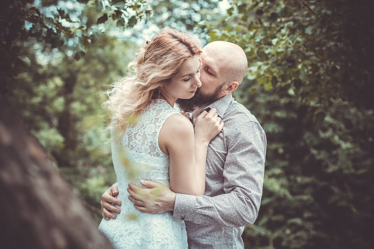 Портфолио: Love story