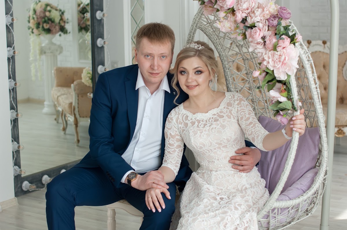 Свадебный отчёт