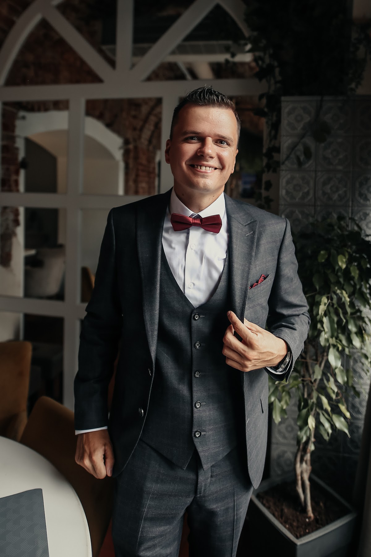 Татьяна и Сергей