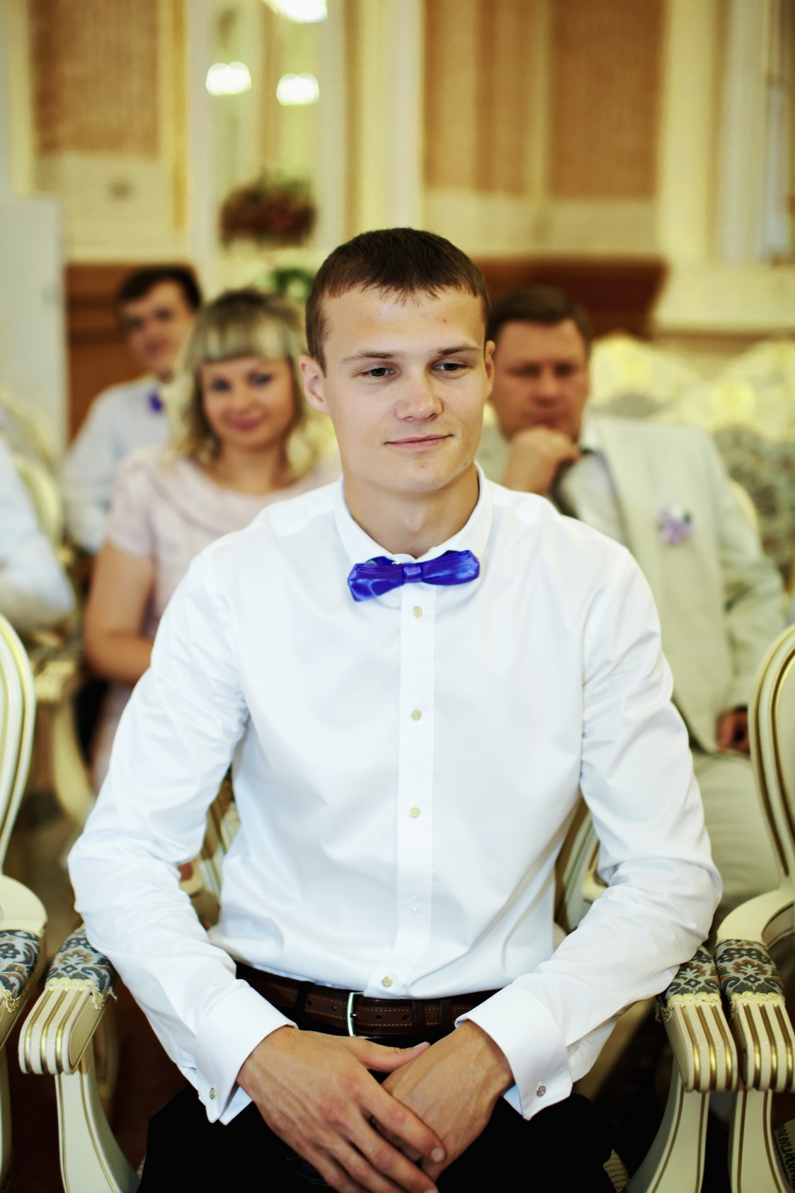 Наталья и Виталий