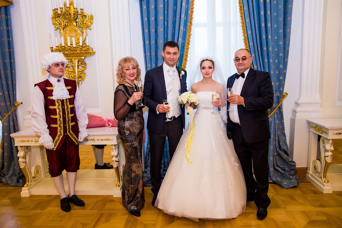 Ирина и Максим