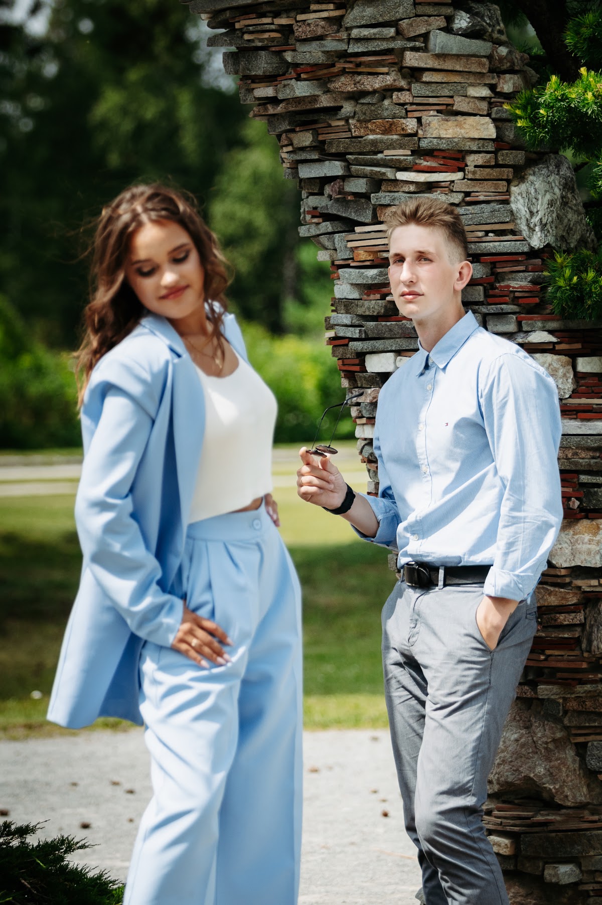 К&Е Pre-Wedding