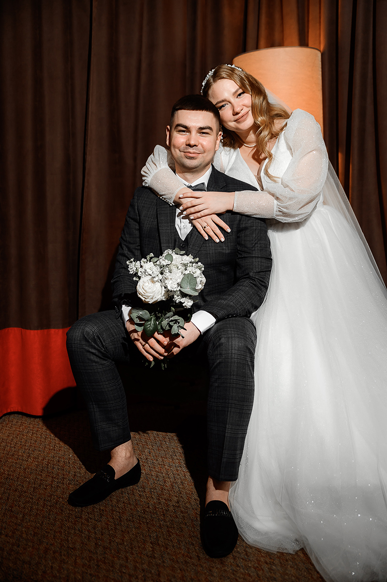 Михаил + Ольга