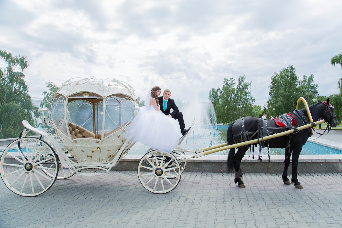 Свадебный отчёт