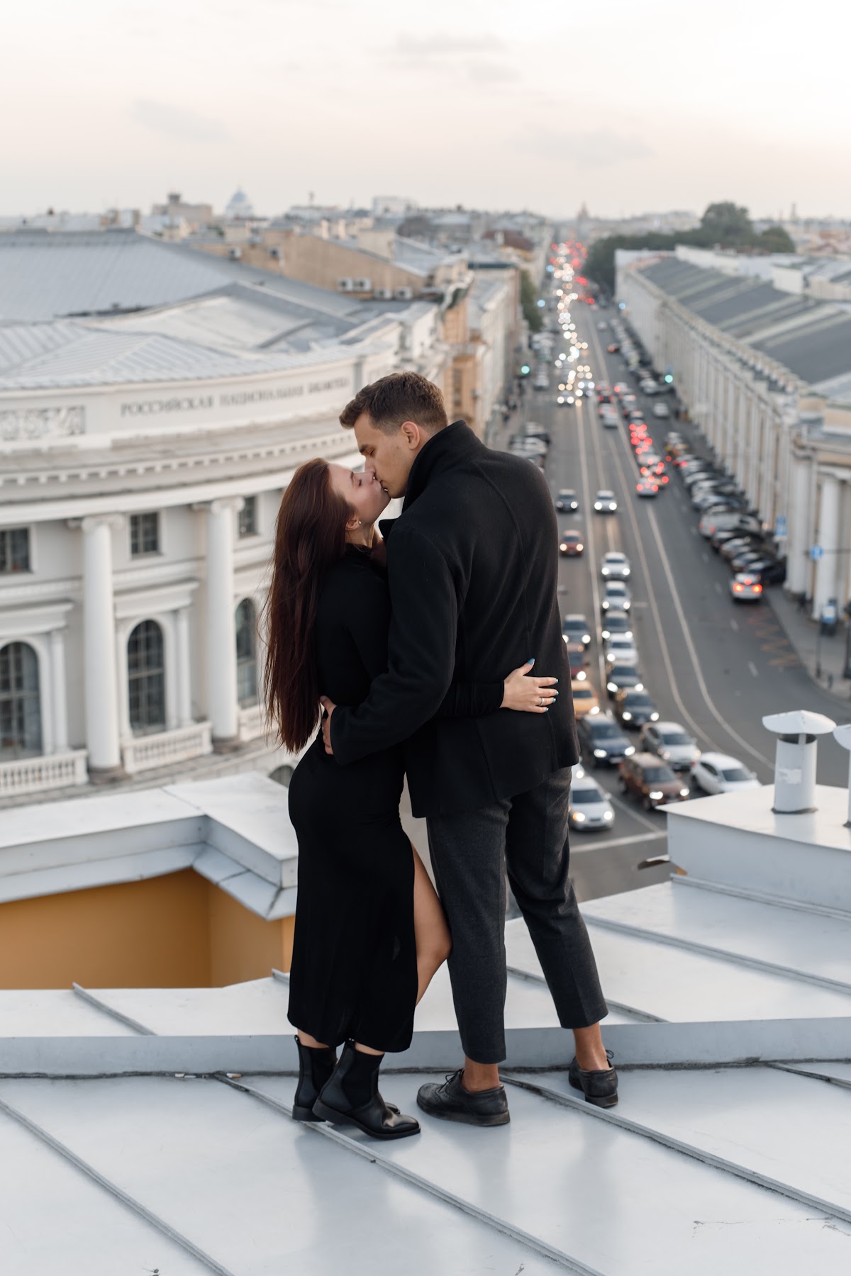 Портфолио: Love story
