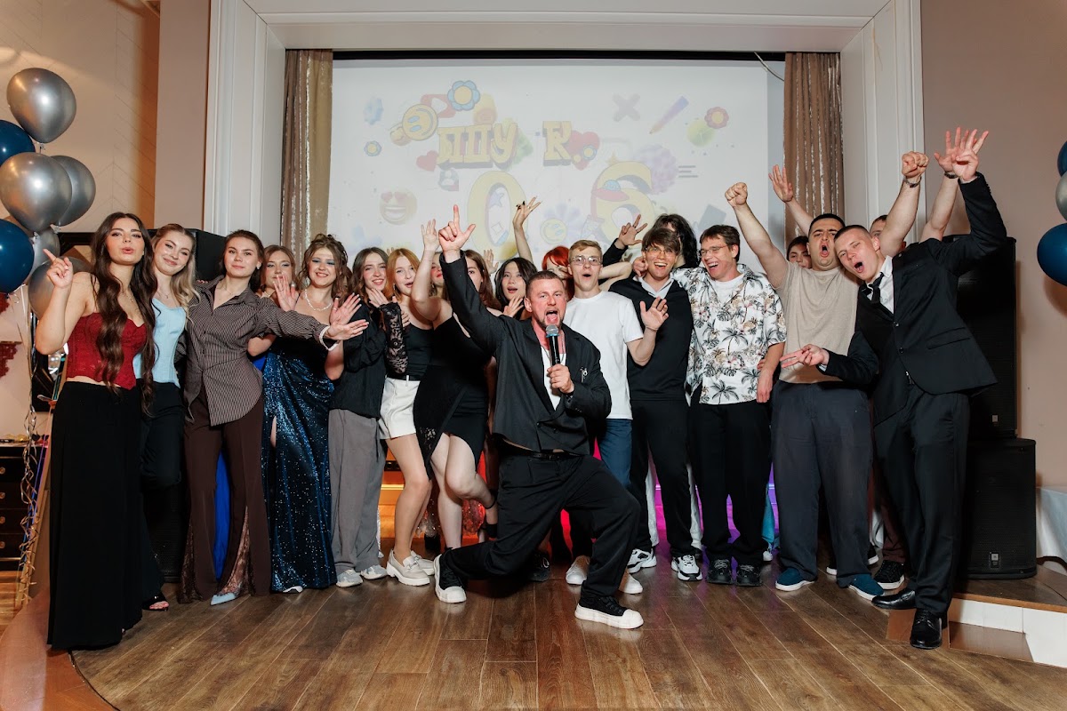 Портфолио: Выпускной