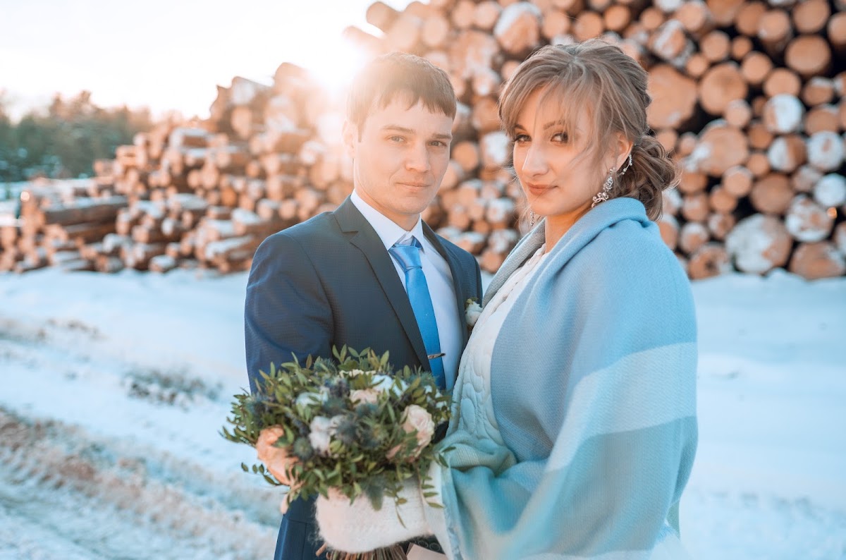 Свадебный отчёт