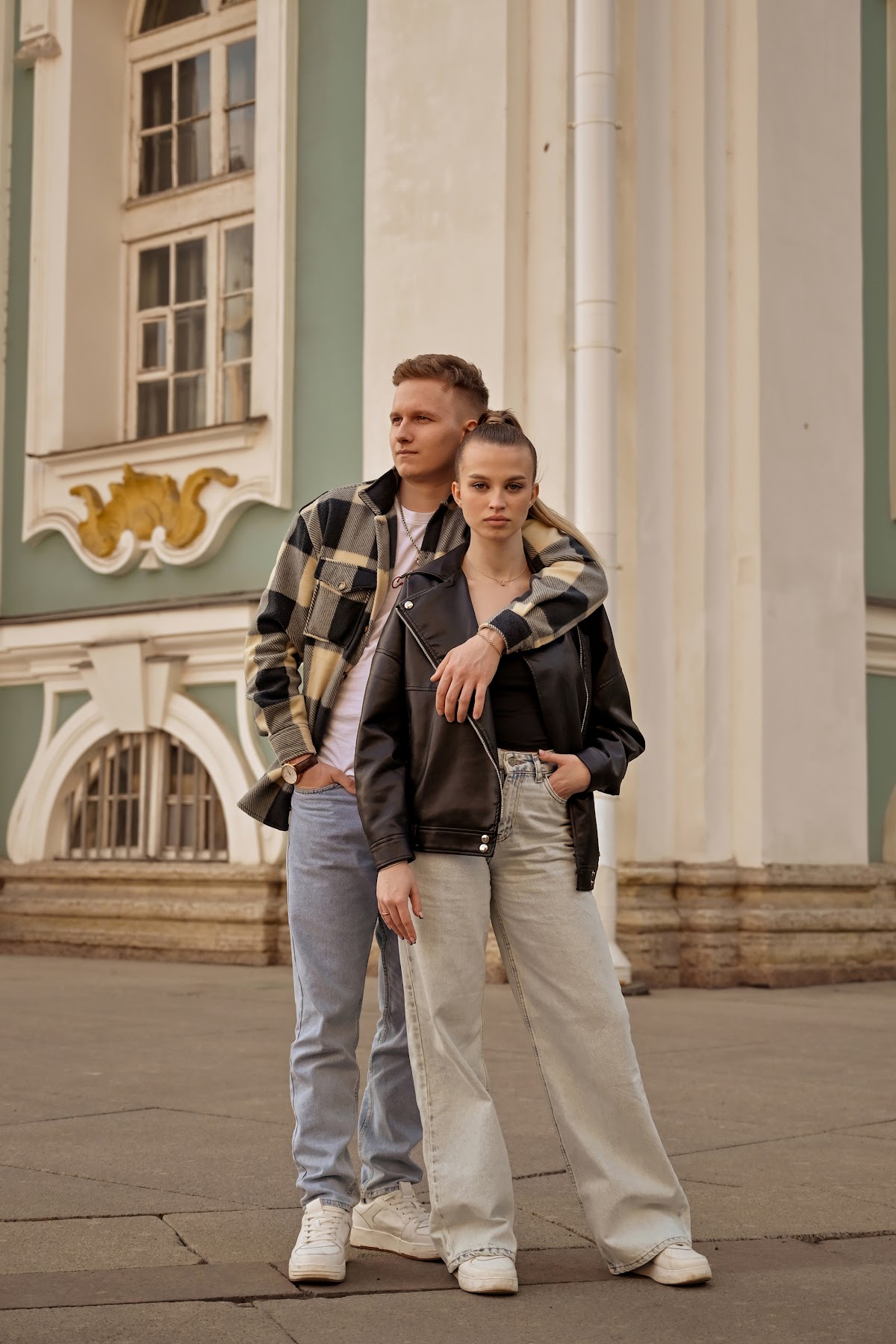 Портфолио: Love story