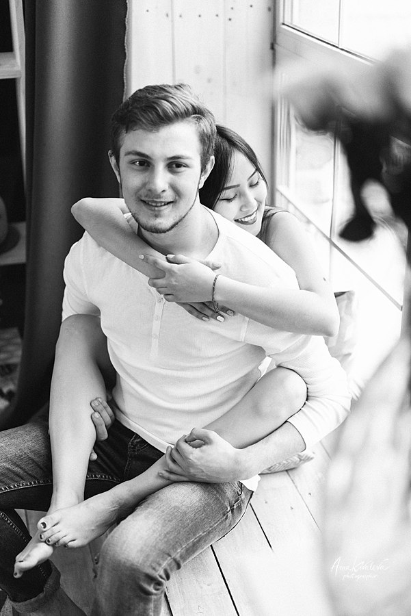 Портфолио: Love story