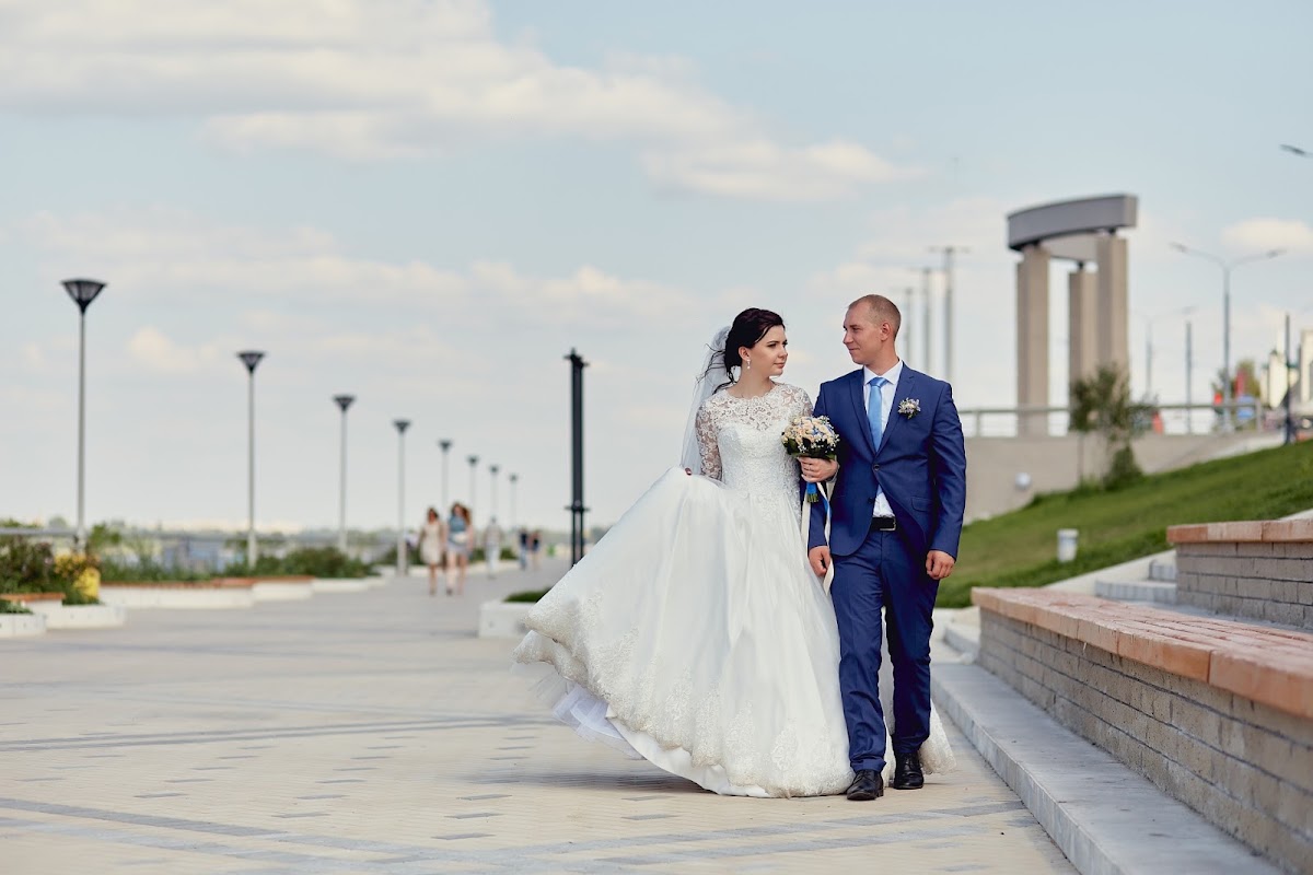 Ира и Слава