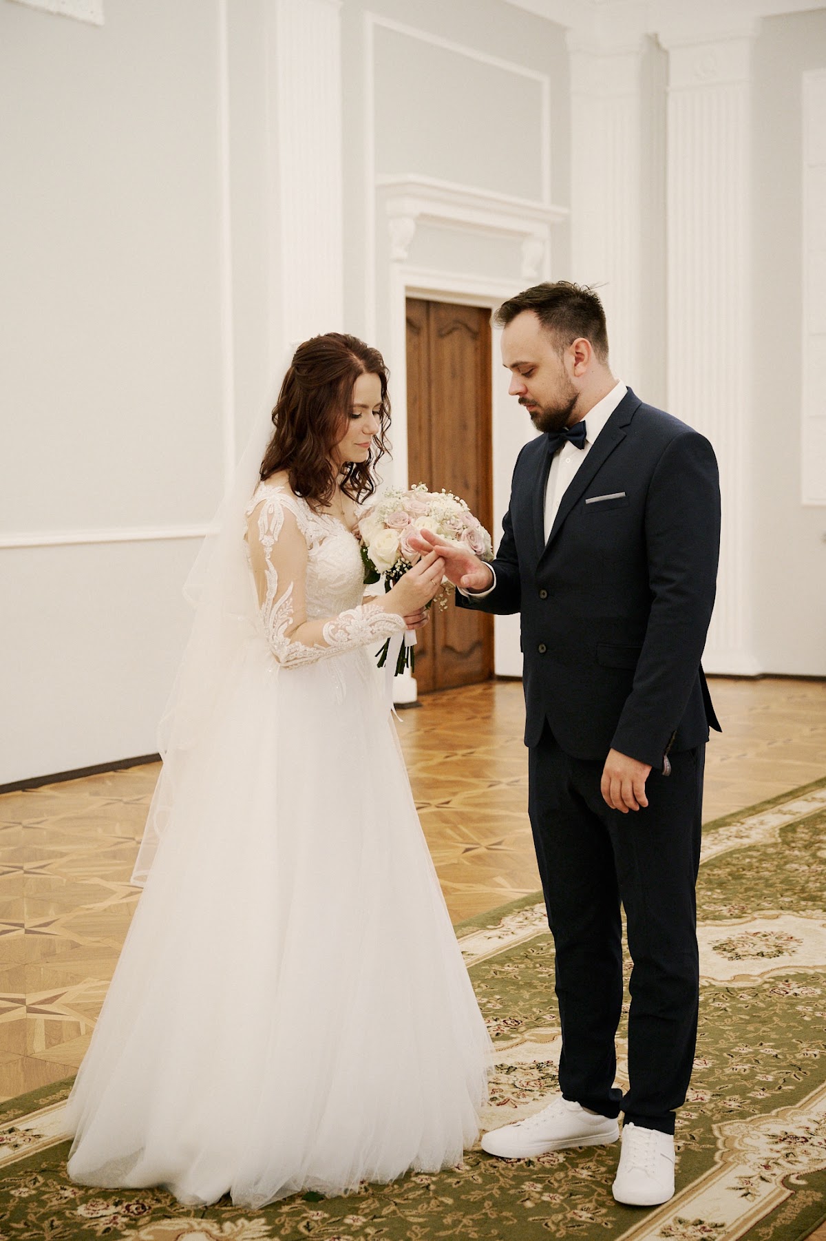 Ирина и Никита