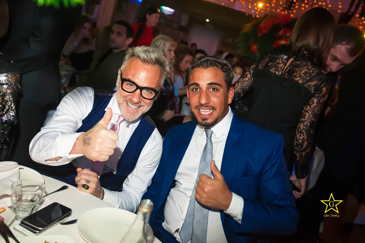 Презентация журнала LF City Awards 2016