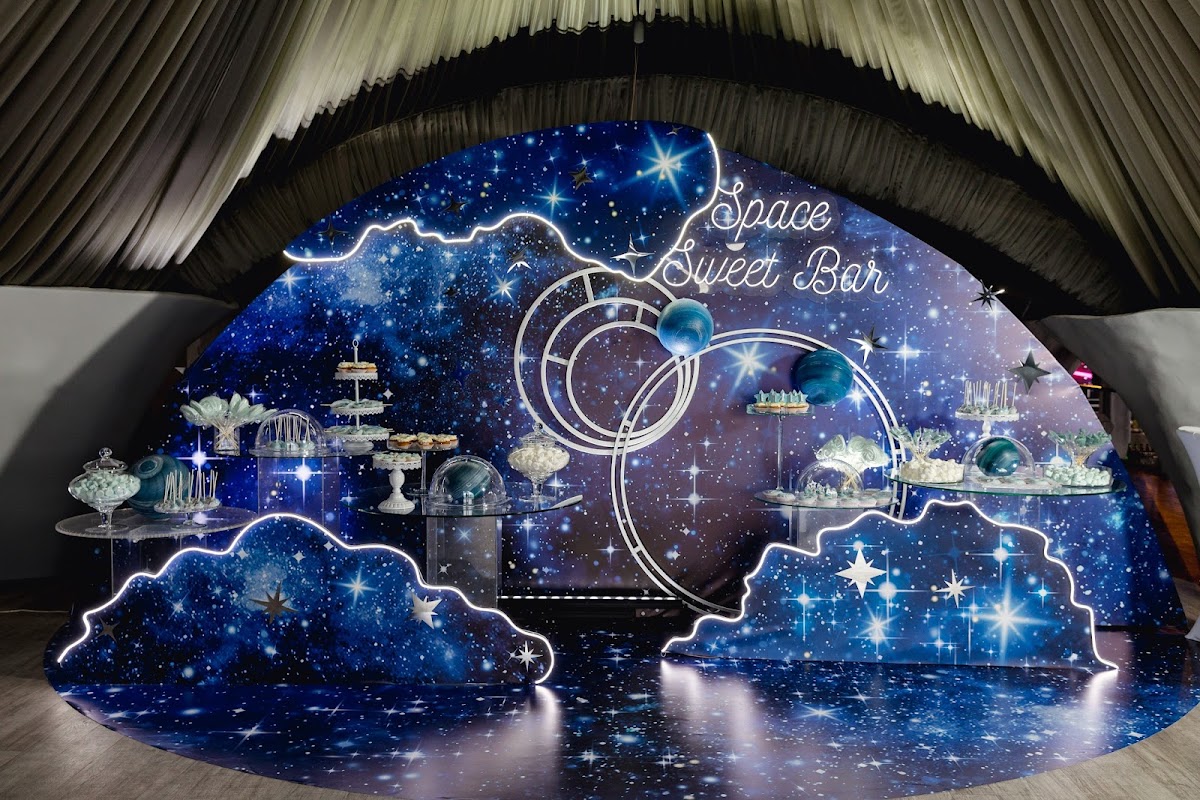 Space Sweet bar