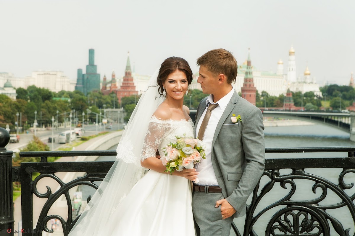 Кристина и Алексей