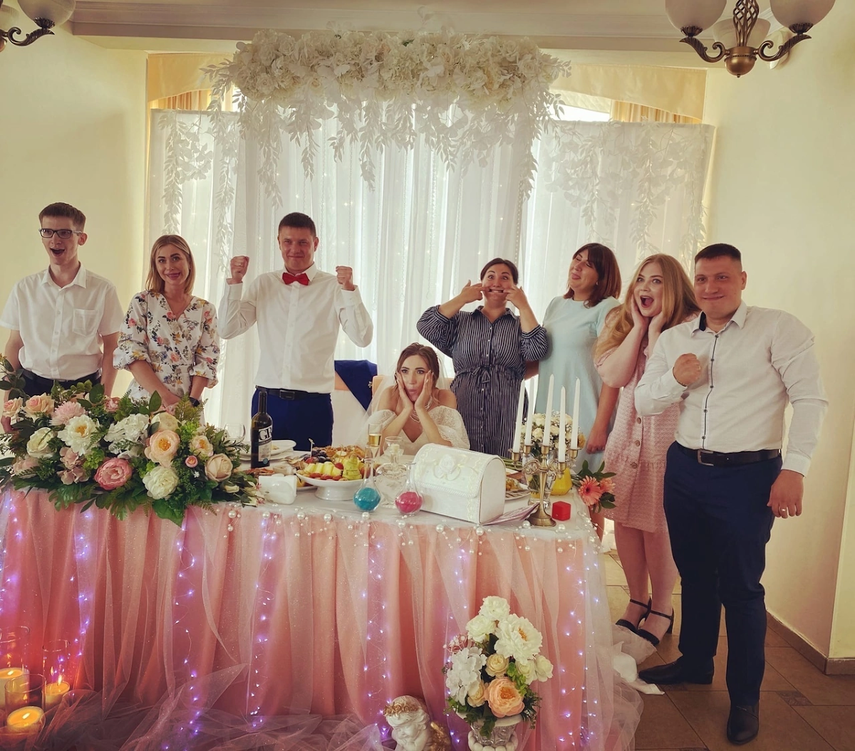 Елена Кушнарева