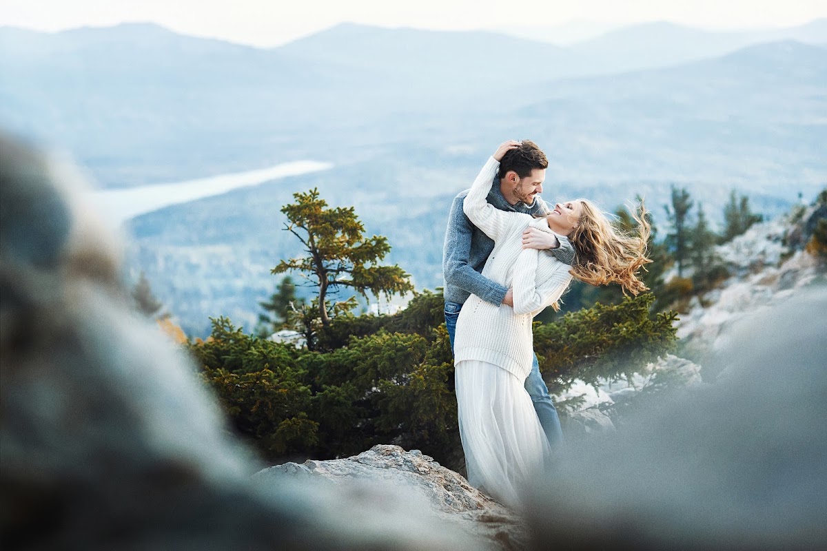 Портфолио: Love story