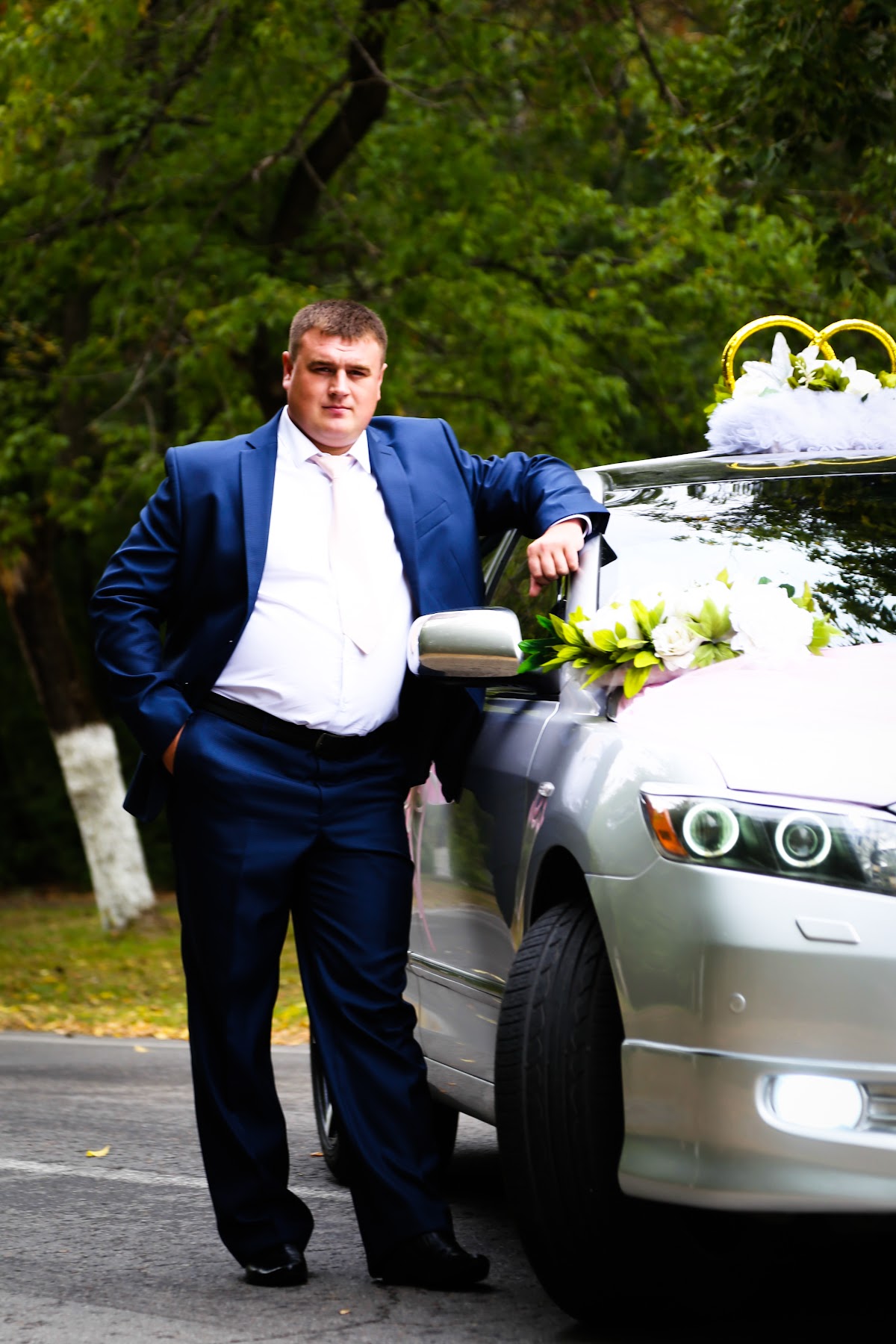 Свадебный отчёт