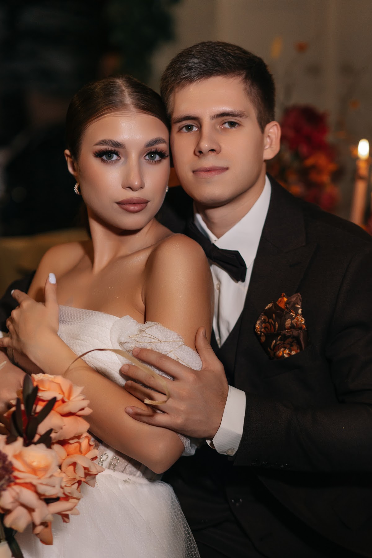 Ксения и Алексей