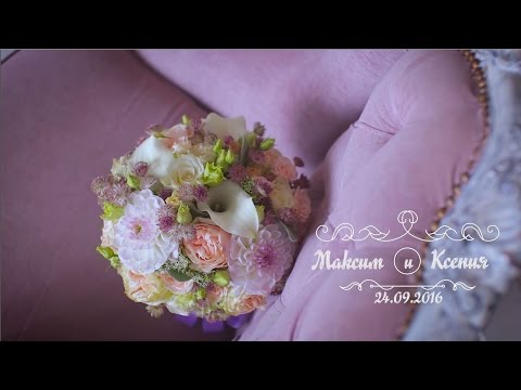 Портфолио: Свадьба