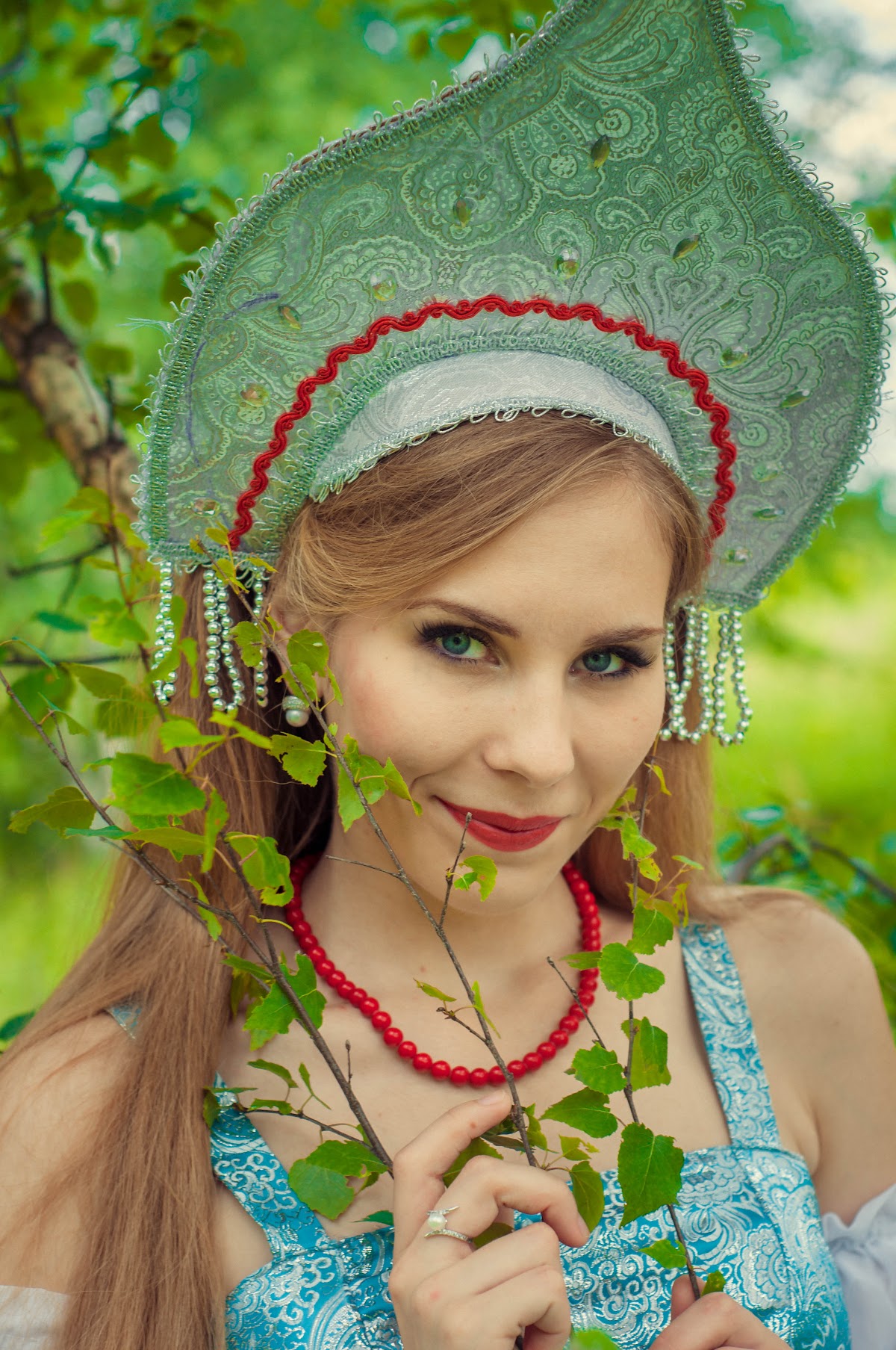 Русская КАЛИНКА
