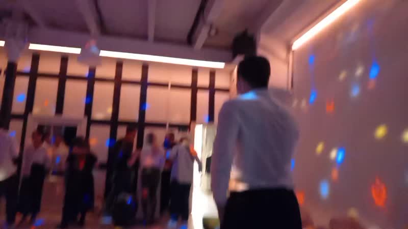 День рождения моей очаровательной поклонницы и её клёвых друзей)