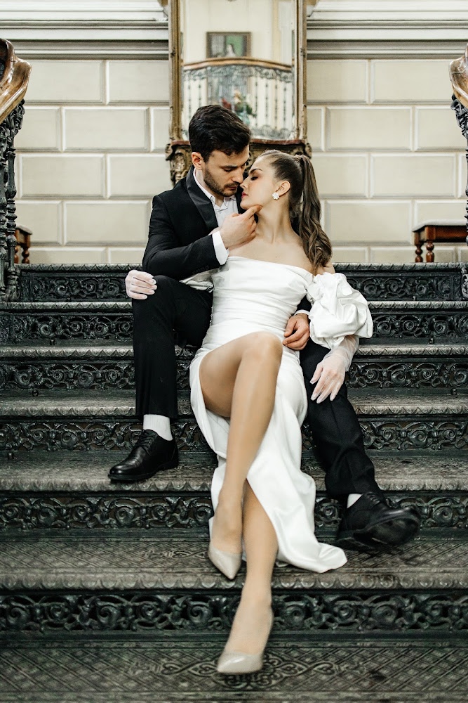 Портфолио: Love story