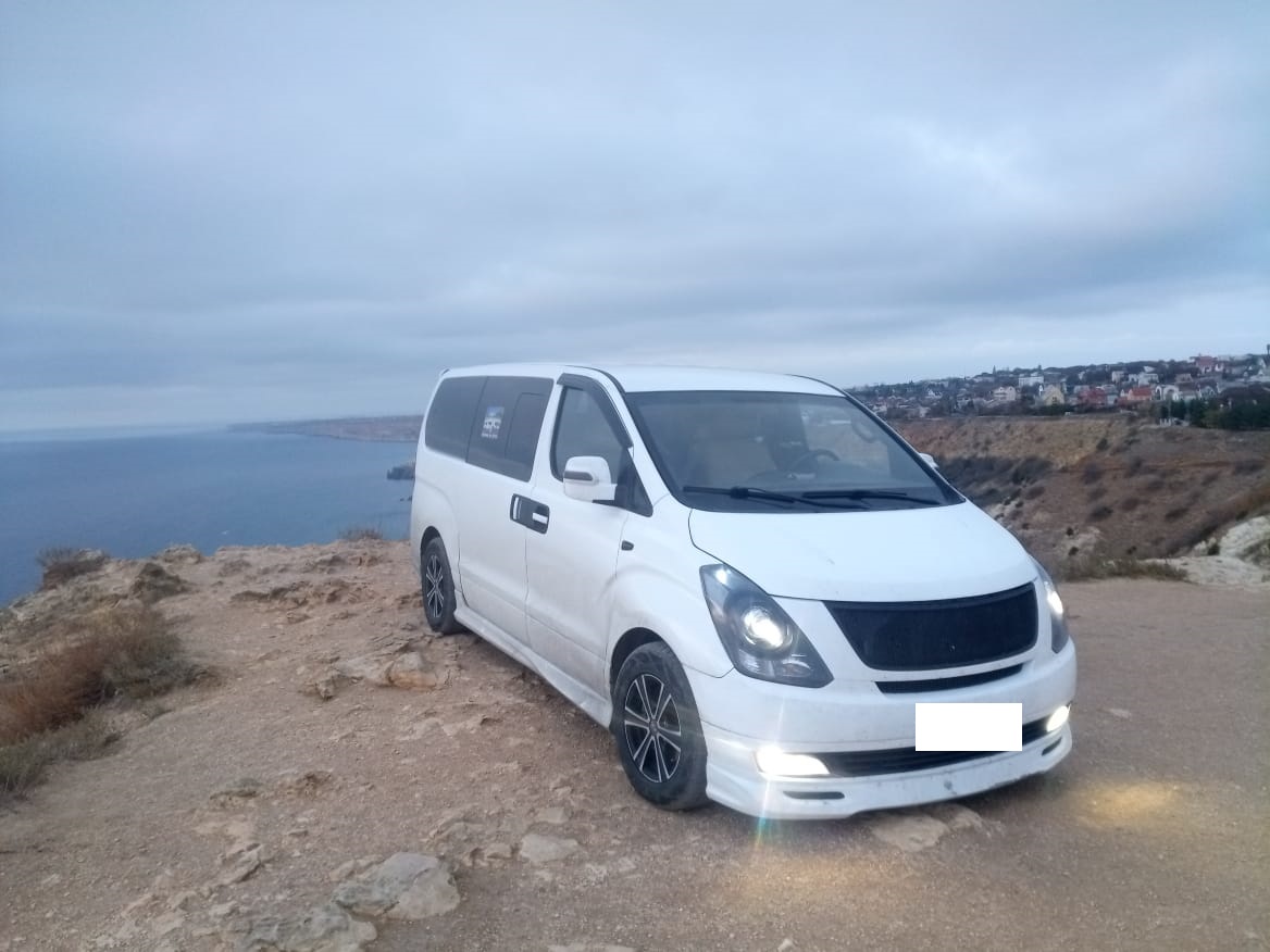 Хендай Старекс Vip