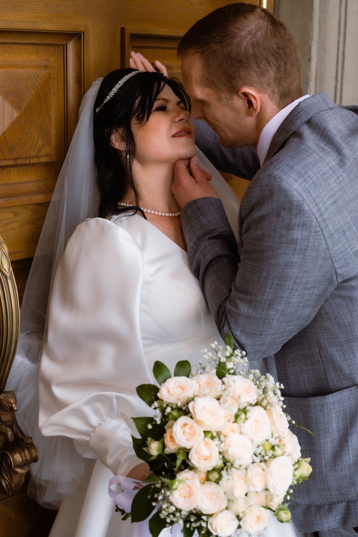 Наталья и Андрей
