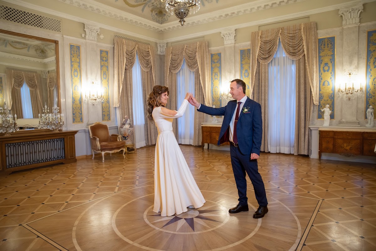 Юлия и Андрей