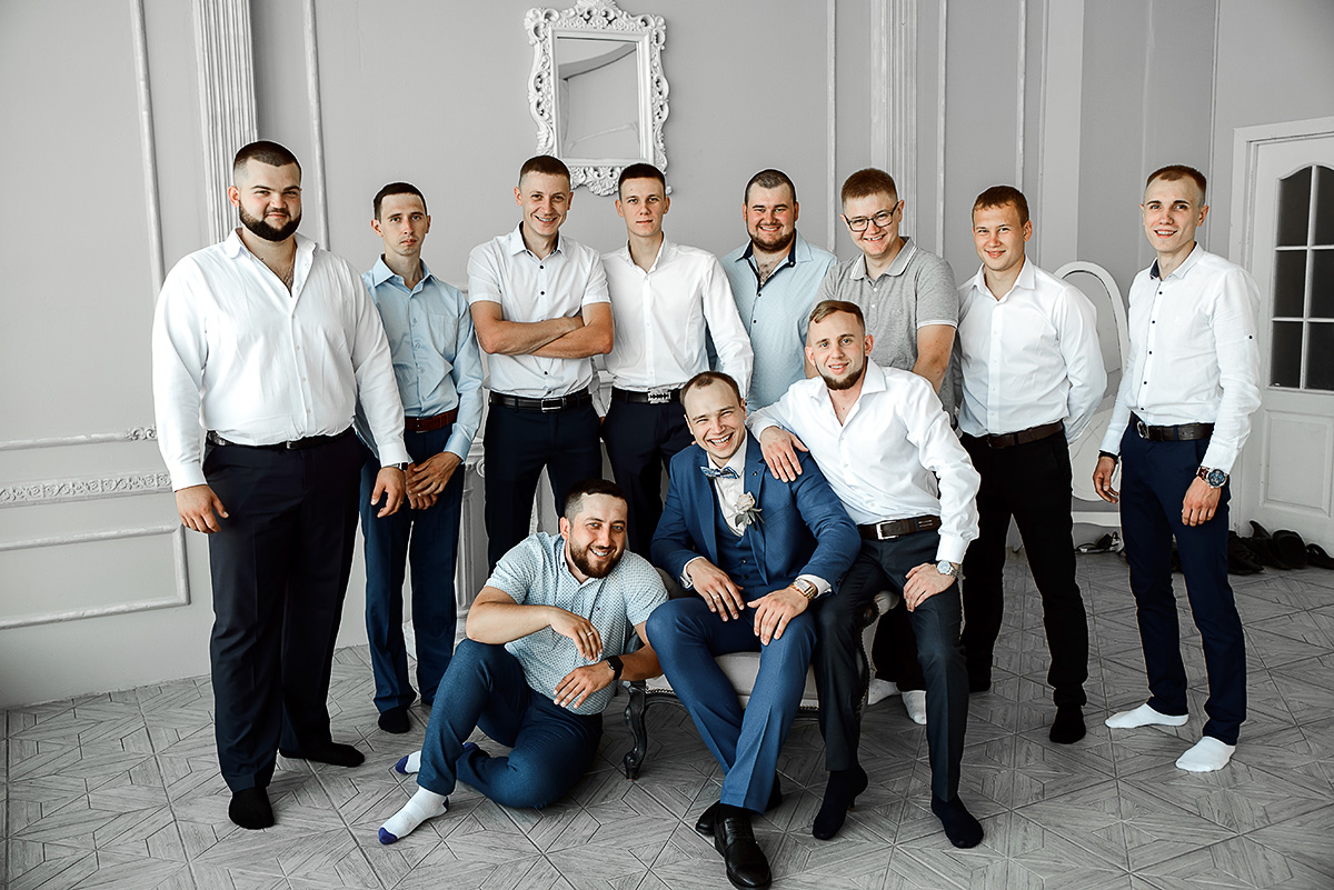 Даниил и Оля
