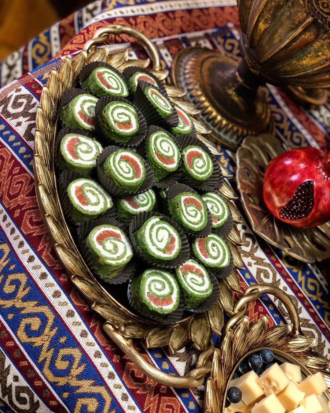фуршет, кенди бар
