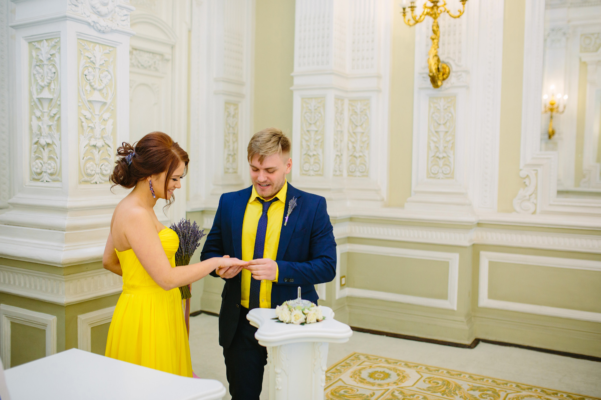 Кирилл и Лена