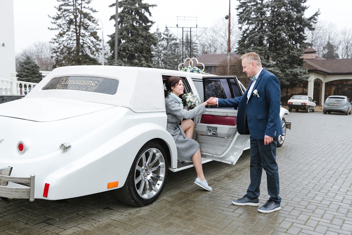 Екатерина и Степан