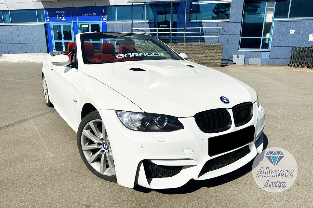 BMW 3 Convertible