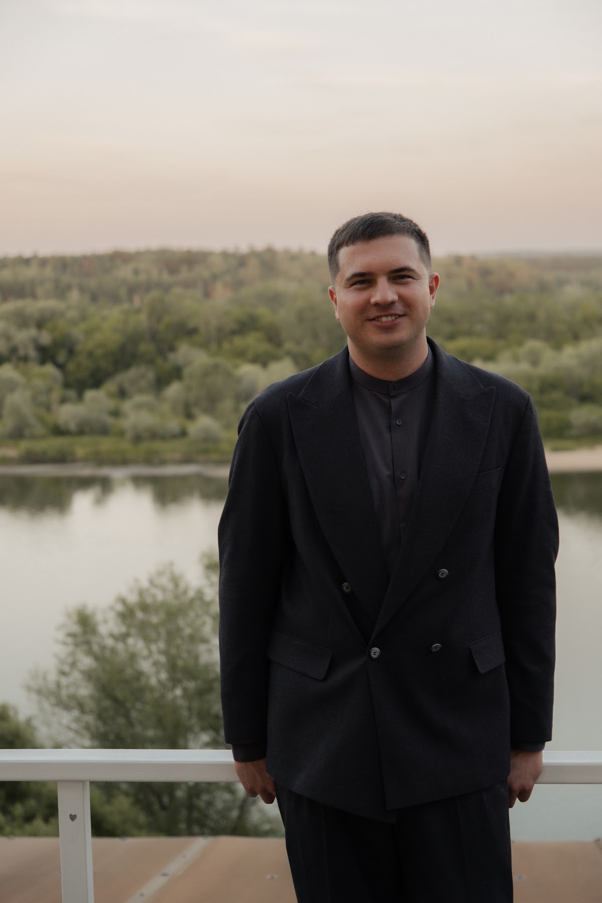 Владимир и Алина