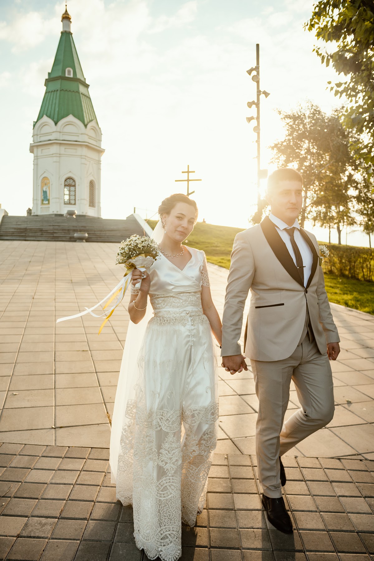 Свадебный отчёт