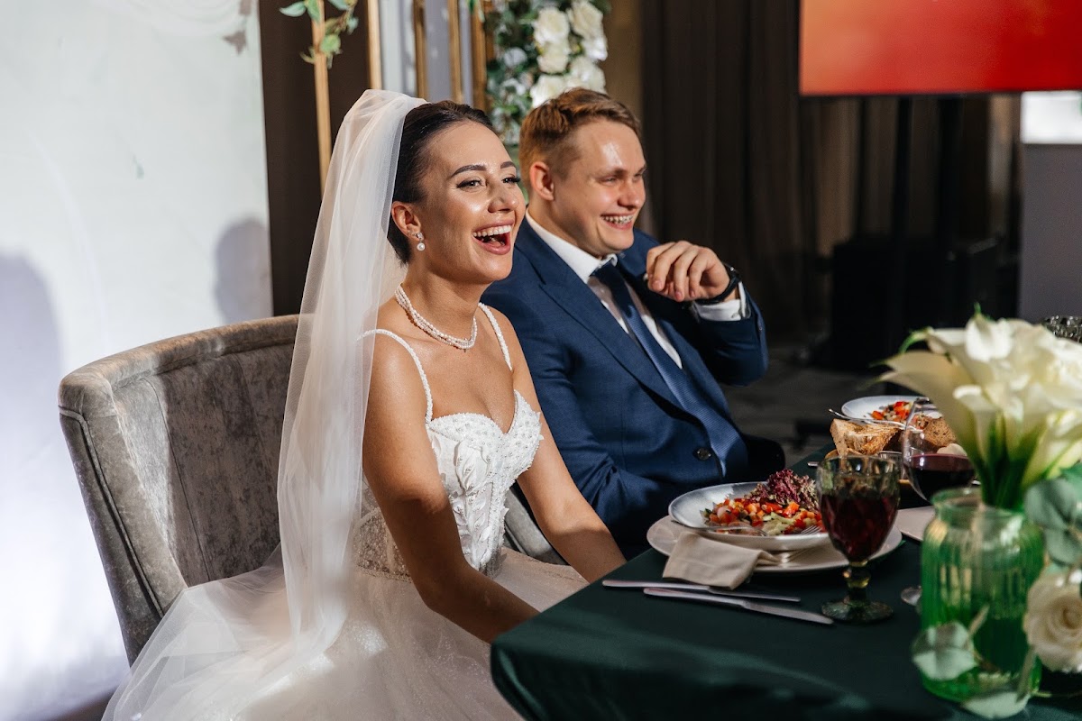 Портфолио: Свадьба