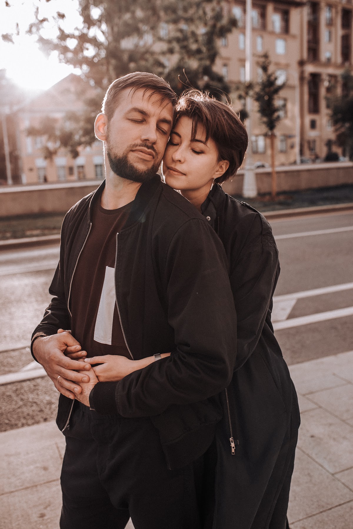 Портфолио: Love story