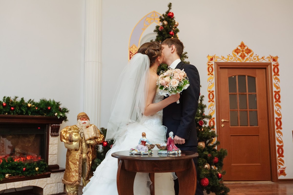 Любовь и Алексей