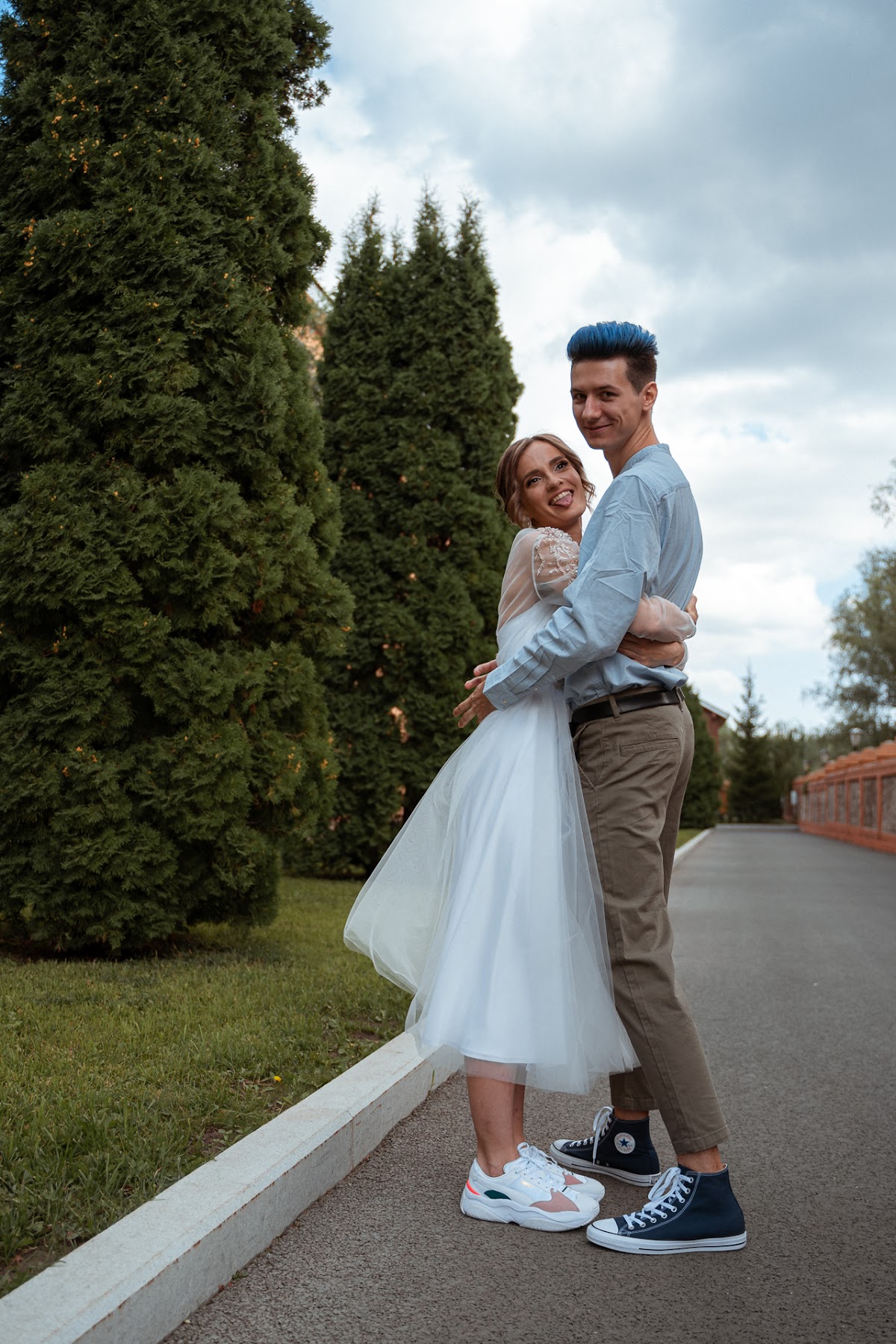 Лера и Илья