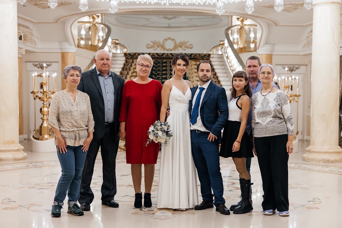 Ляйсан и Михаил