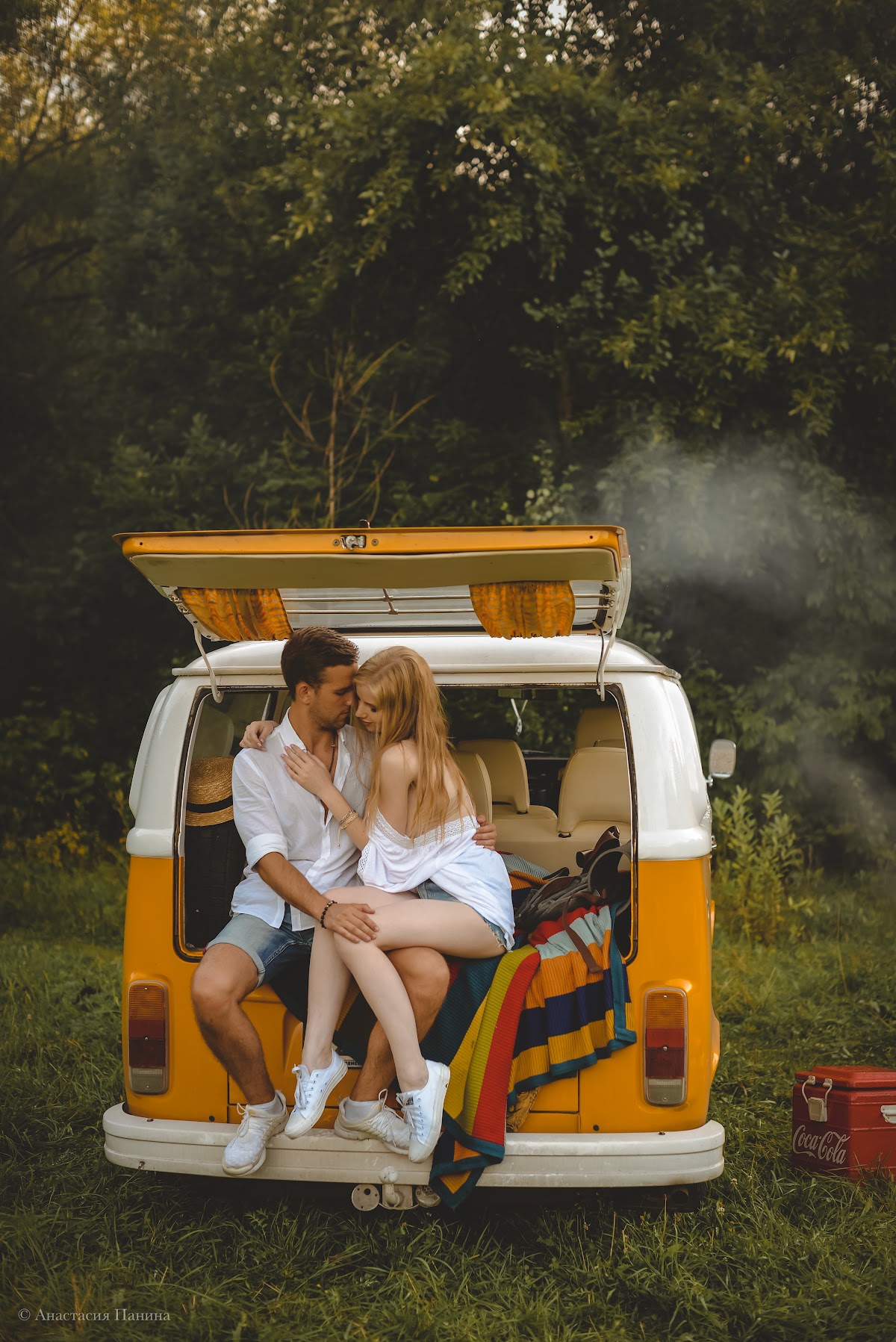 Портфолио: Love story