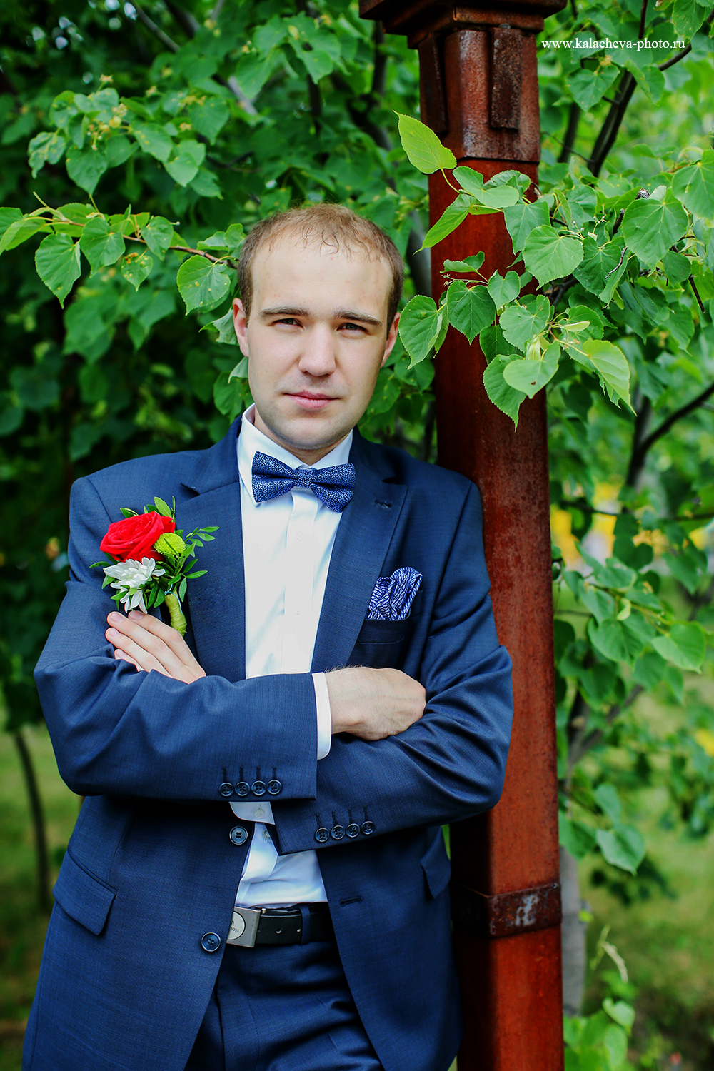 Свадебный отчёт