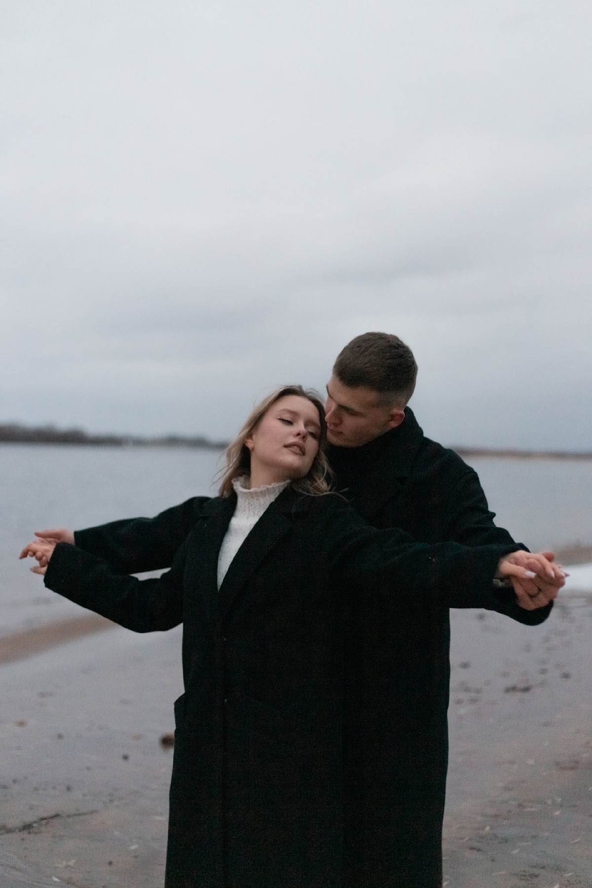 Портфолио: Love story