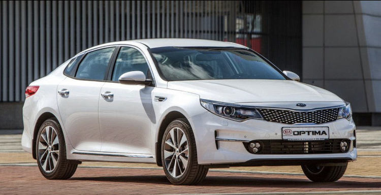 KIA Optima